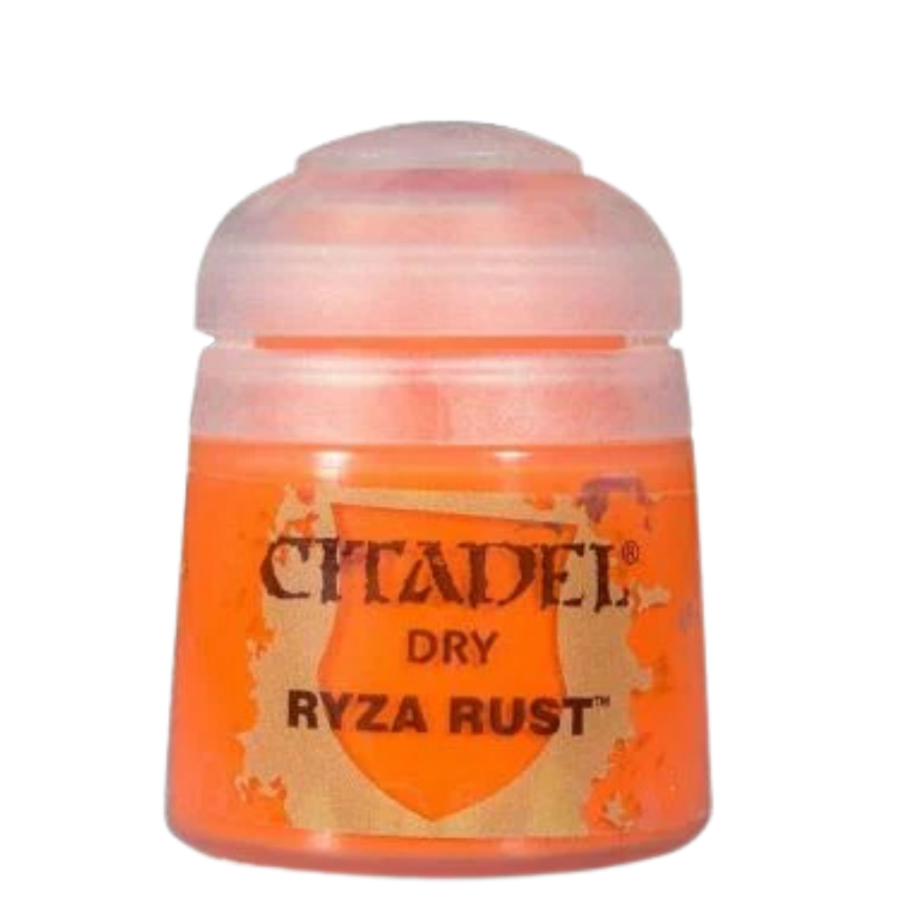 Pintura Warhammer Colour Dry - RYZA RUST