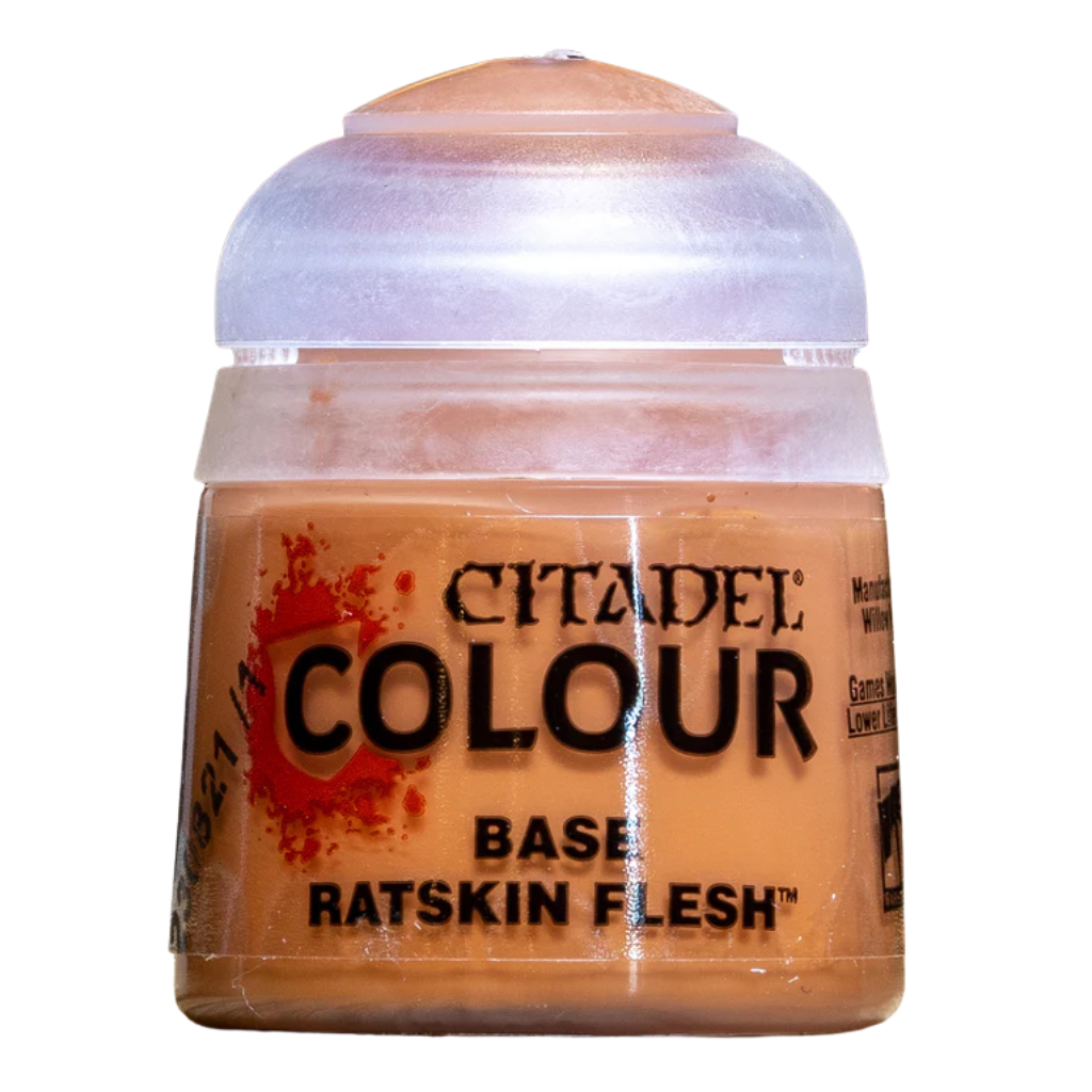 Pintura Warhammer Colour Base - RATSKIN FLESH 12ml
