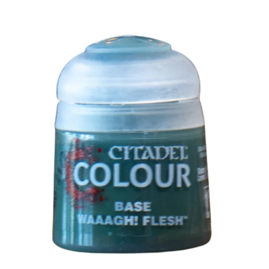 Pintura Warhammer Colour Base - Waaagh! FLESH