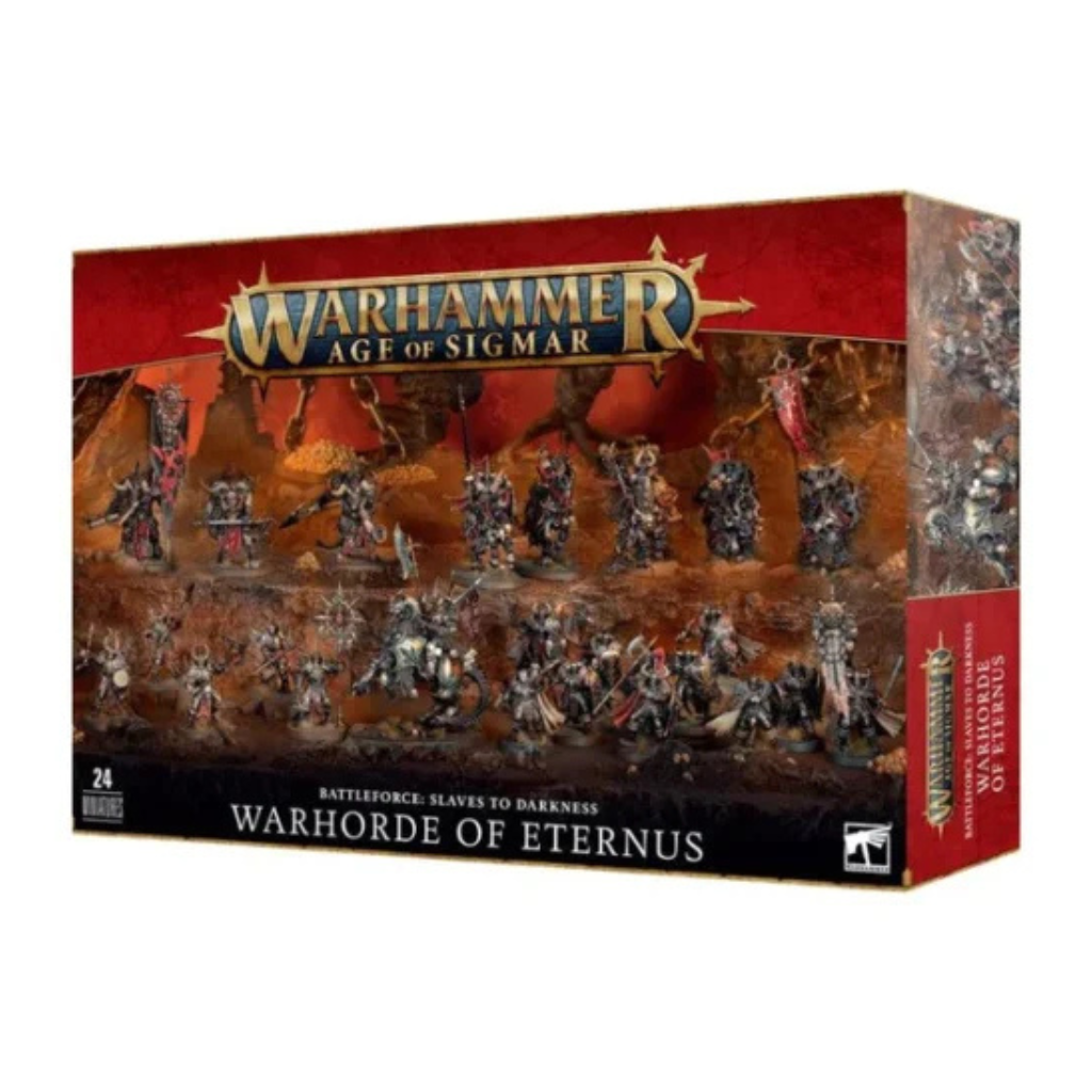 Slaves to Darkness War Horde of Eternus