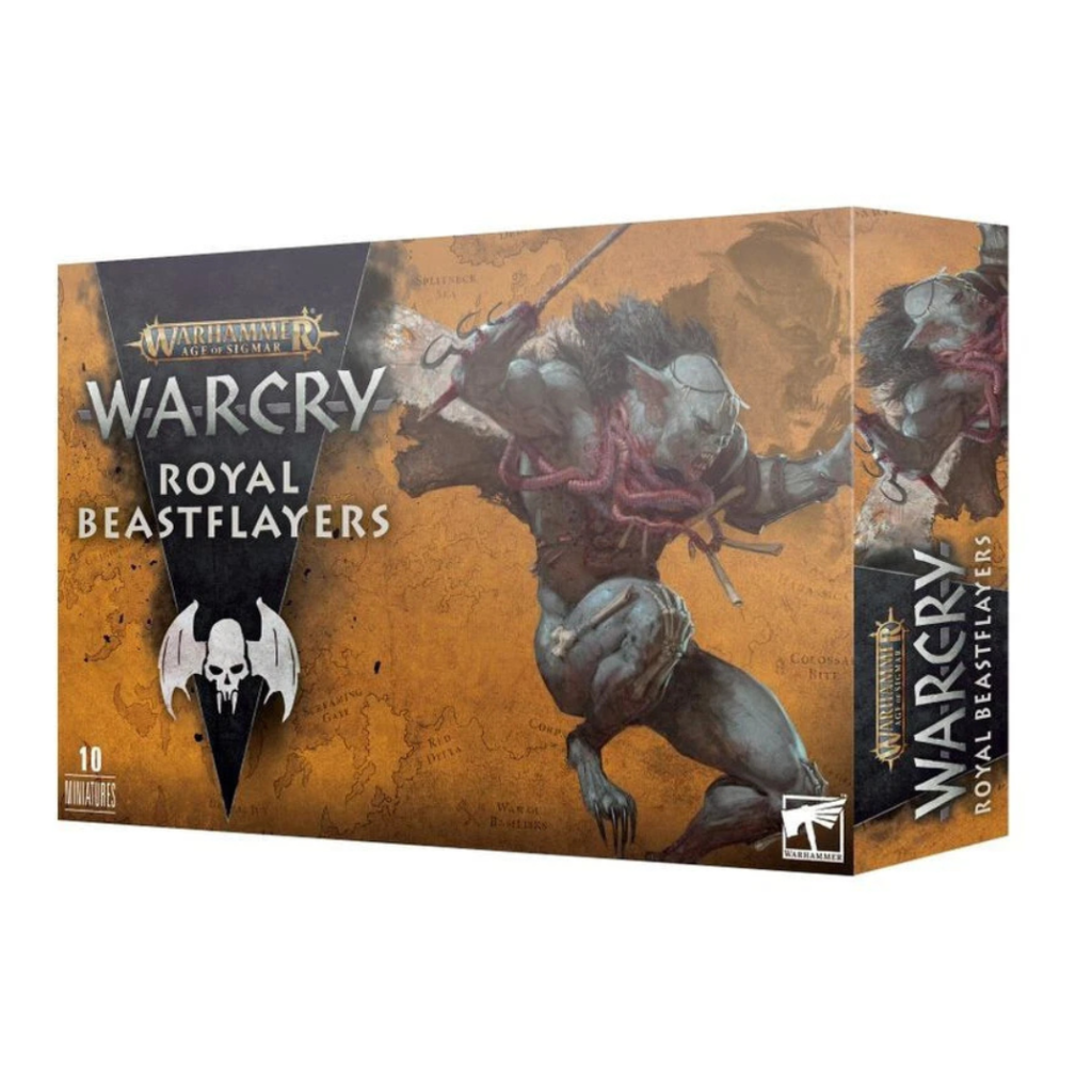 Warcry: Royal Beastflayers