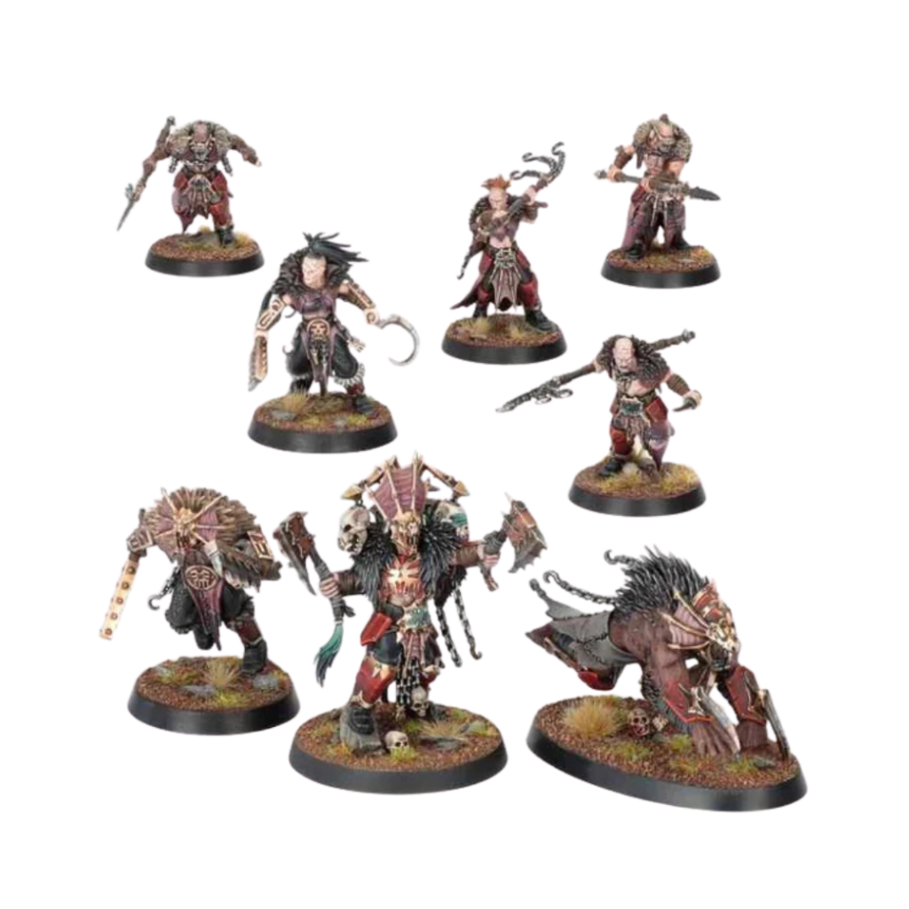 Warcry: Claws of Karanak