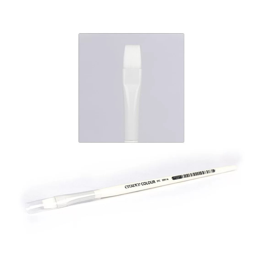 Synthetic Drybrush (Medium)