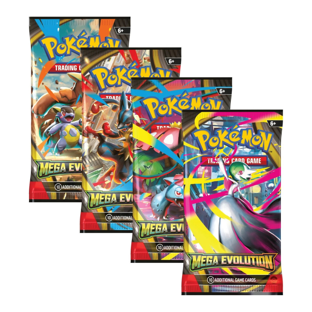 Mega Evolution - Booster Pack