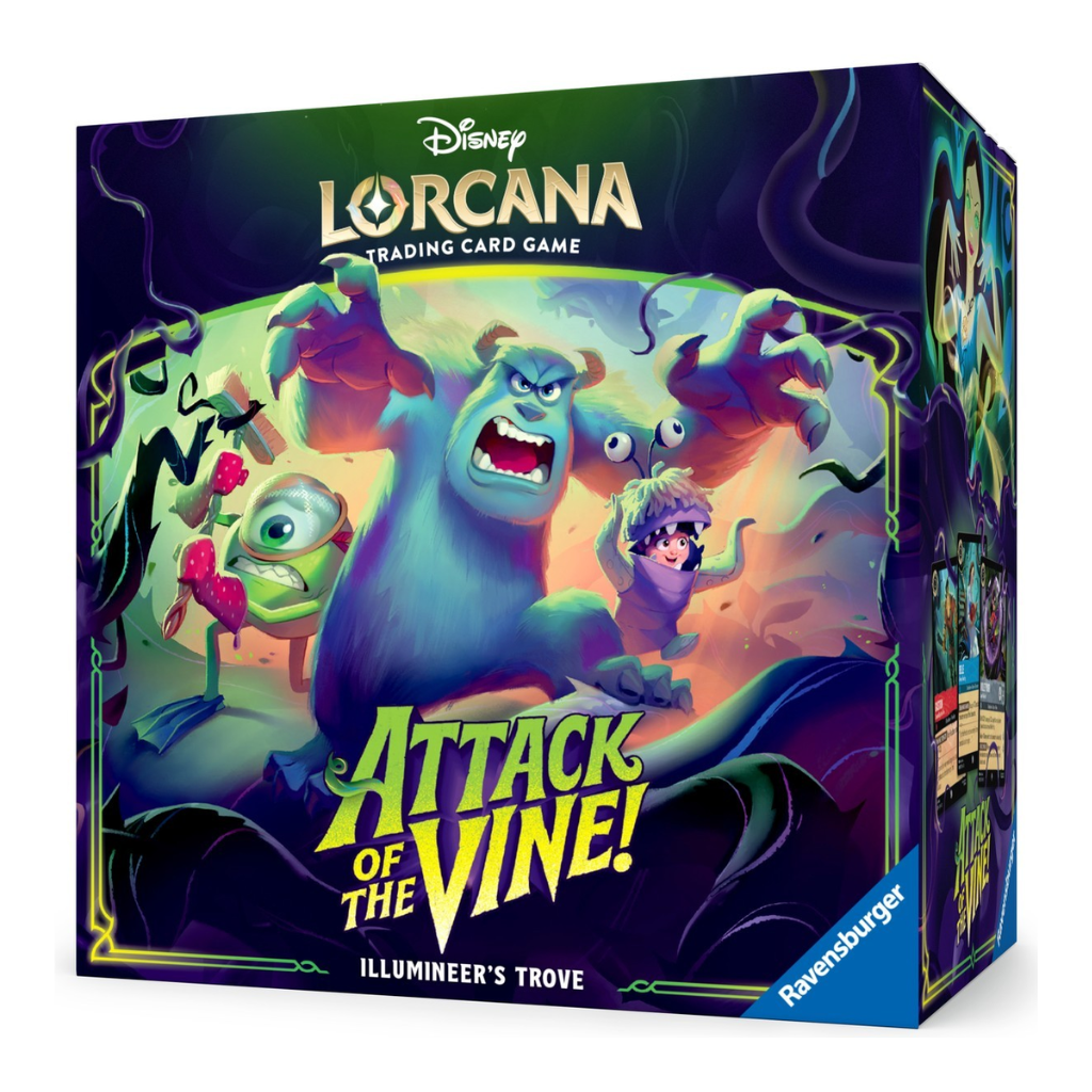 PREVENTA Trove Attack Of The Vine (INGLÉS)