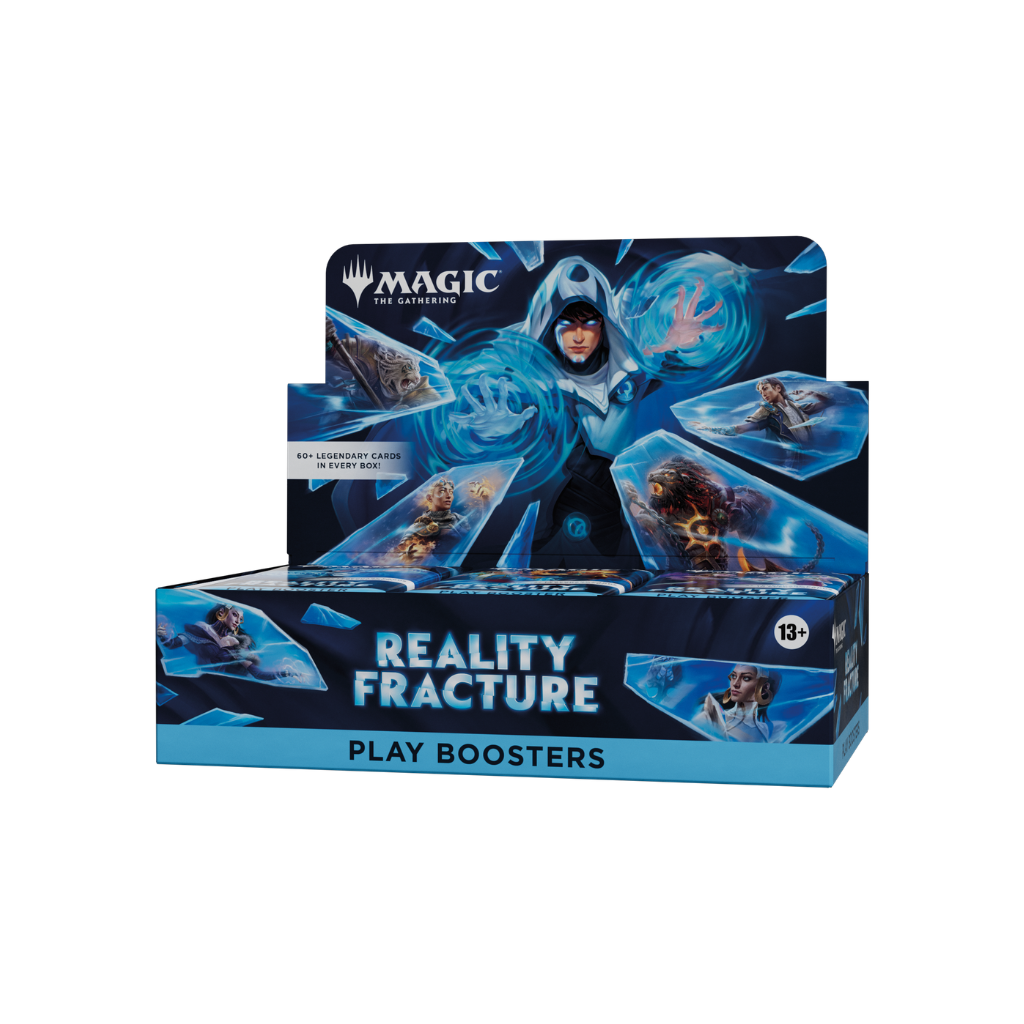 PREVENTA Play Booster Reality Fracture (INGLÉS)