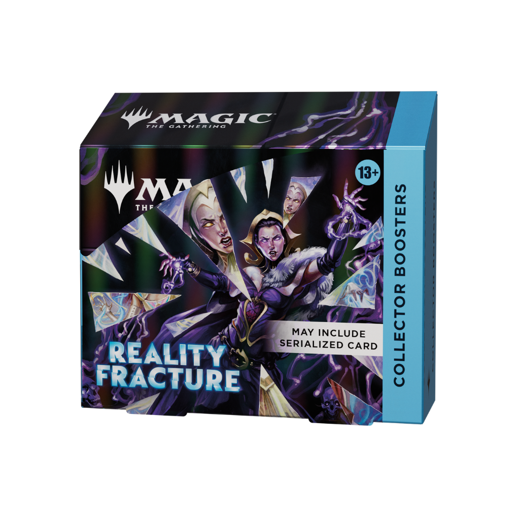 PREVENTA Collector Booster Reality Fracture (INGLÉS)