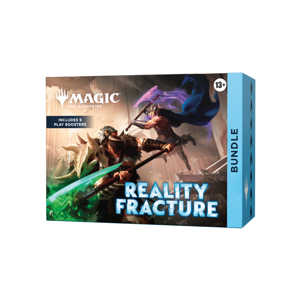 PREVENTA Bundle Reality Fracture (INGLÉS)