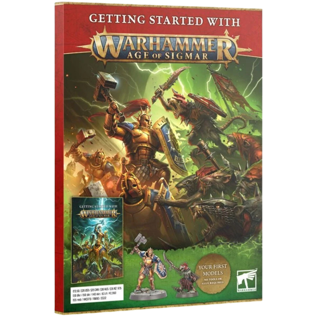 Getting Started with Age of Sigmar (Spa)