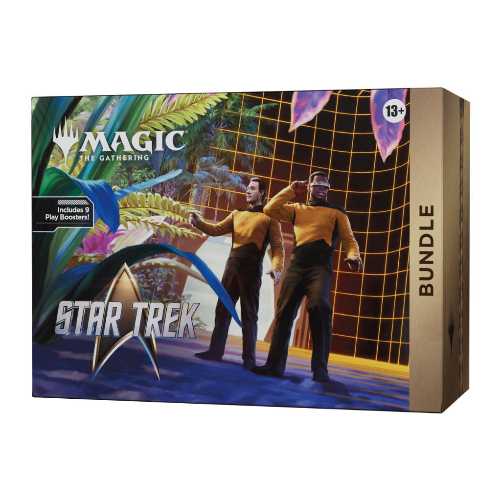 PREVENTA Bundle Star Trek (INGLÉS)