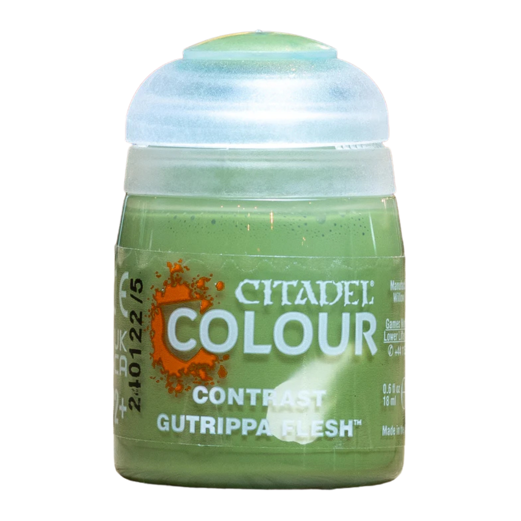 Pintura Warhammer Colour Contrast - GUTRIPPA FLESH 18ml