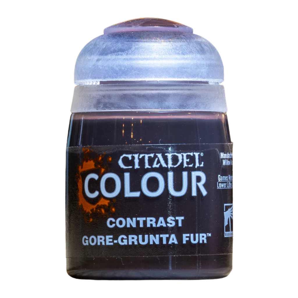 Pintura Warhammer Colour Contrast - GORE-GRUNTA FUR 18ml
