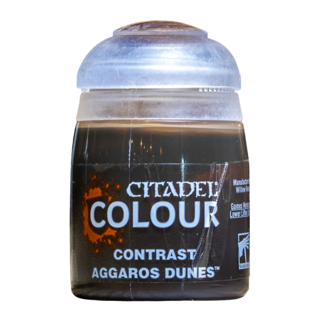 Pintura Warhammer Colour Contrast - AGGAROS DUNES 18ml