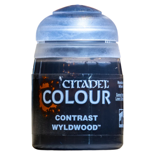 Pintura Warhammer Colour Contrast - WYLDWOOD 18ml