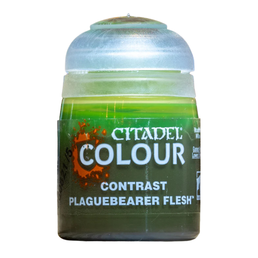 Pintura Warhammer Colour Contrast - PLAGUEBEARER FLESH 18ml