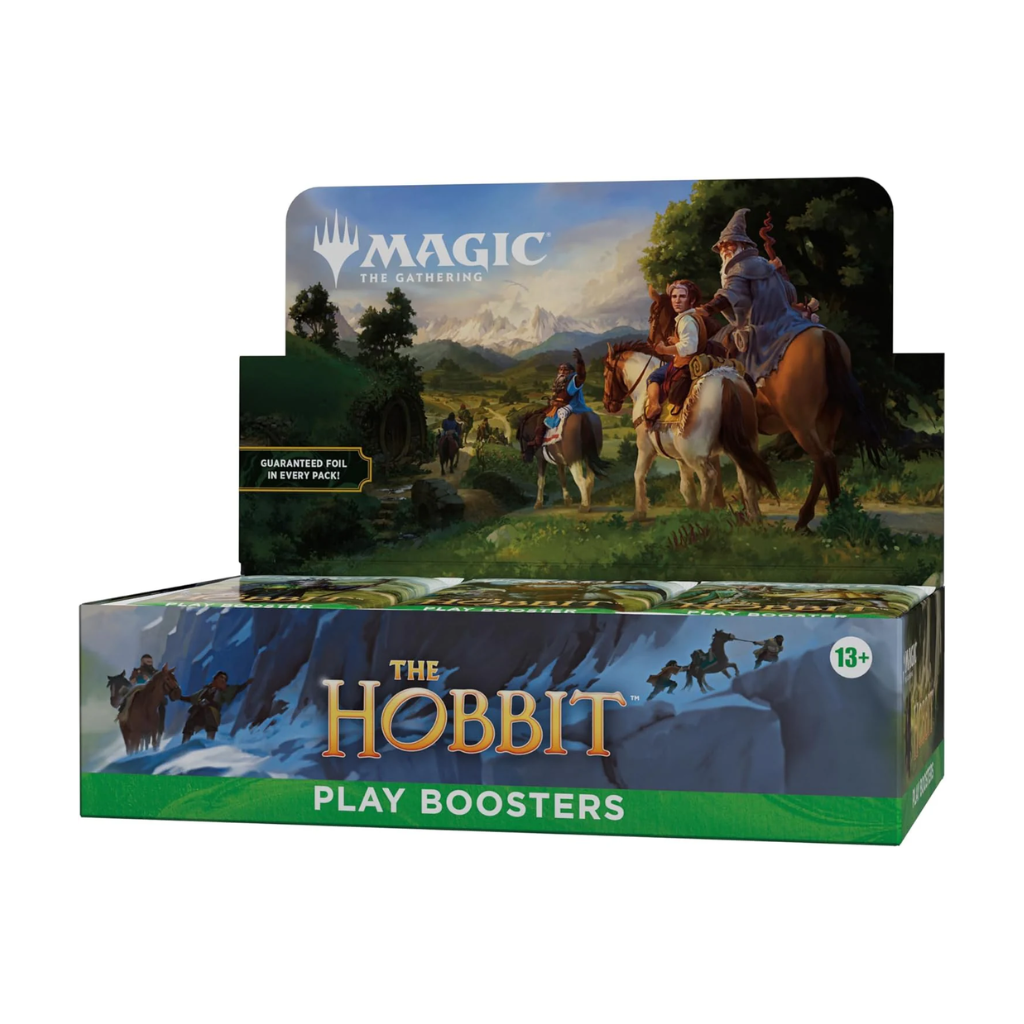 Play Booster The Hobbit  (INGLÉS)
