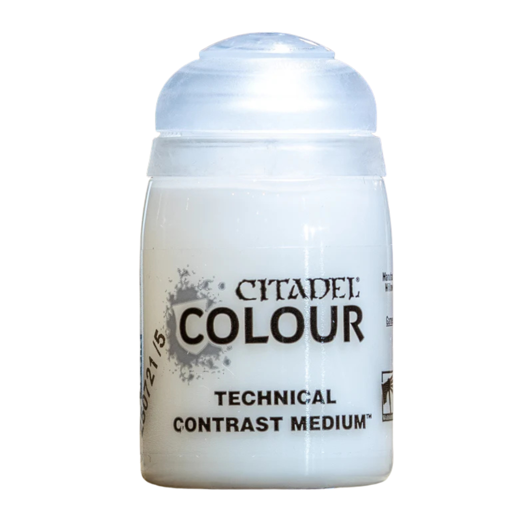 Pintura Warhammer Colour Technical - CONTRAST MEDIUM (6-pk) 24ml