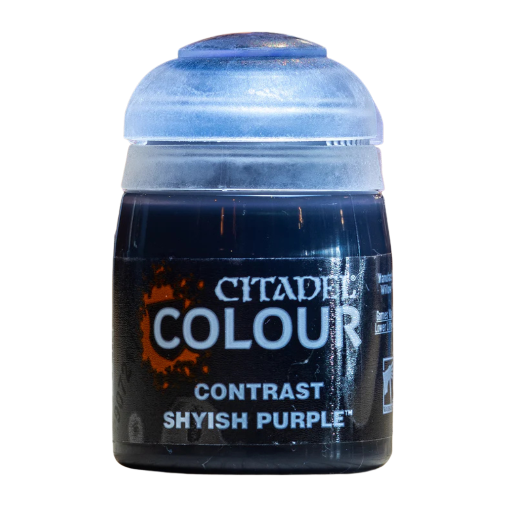 Pintura Warhammer Colour Contrast - SHYISH PURPLE 18ml