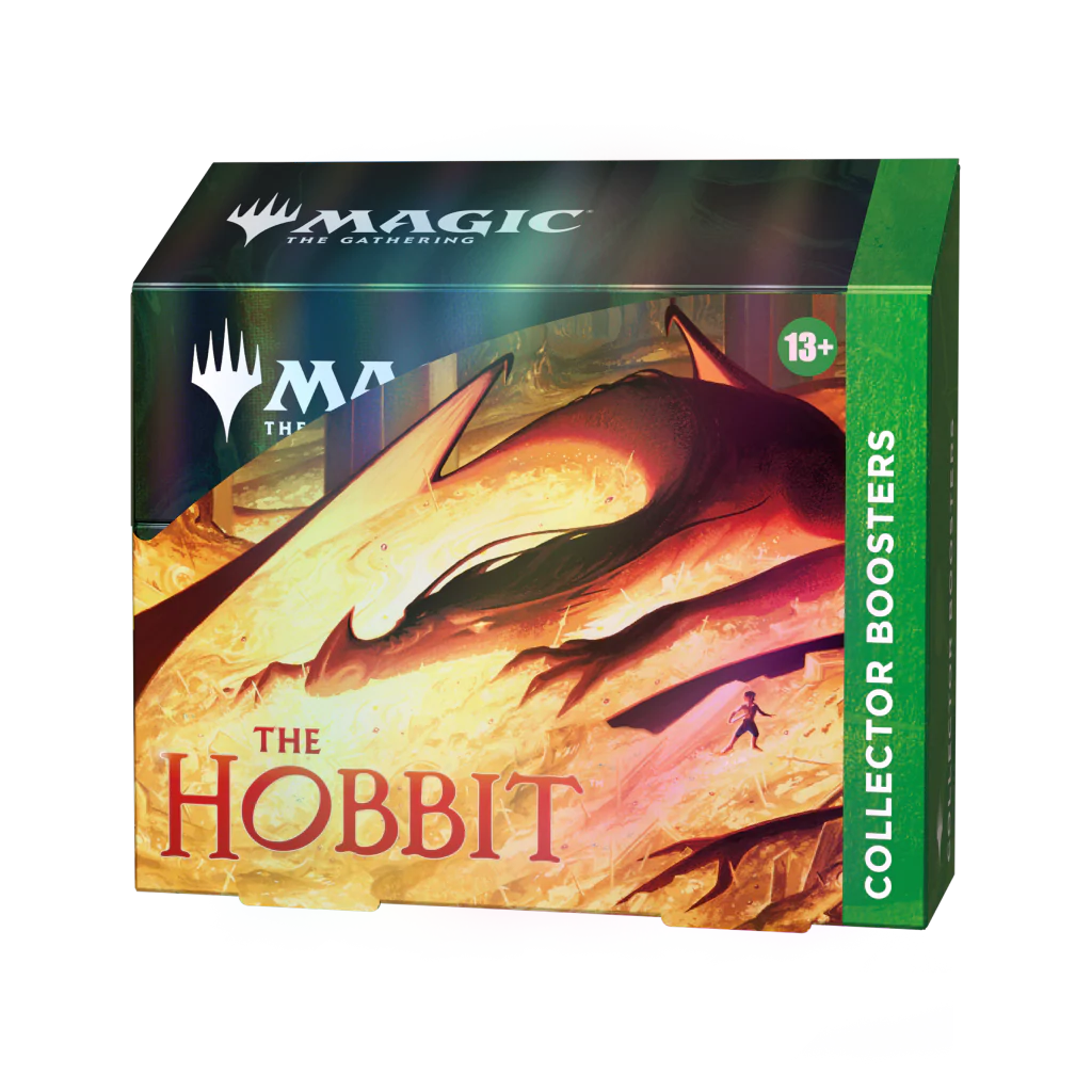 PREVENTA Collector Booster The Hobbit  (INGLÉS)