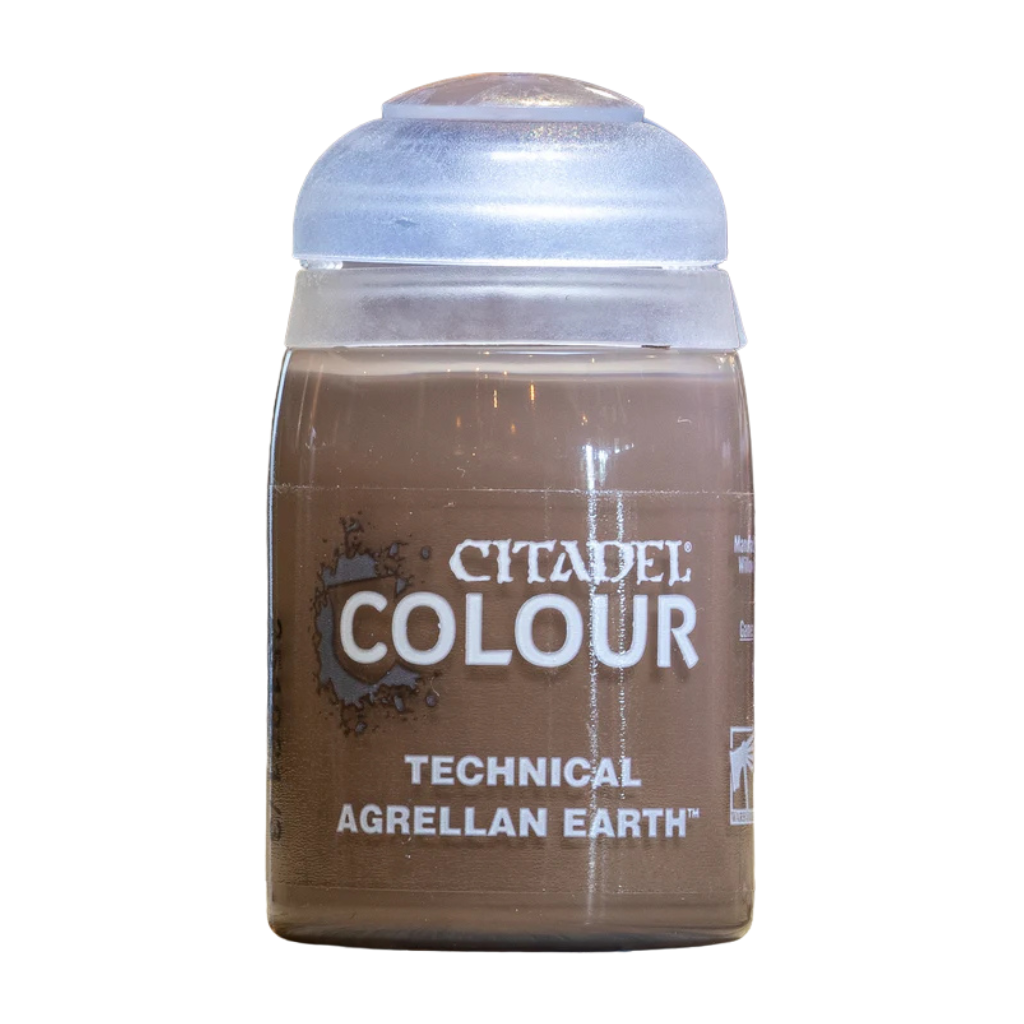 Pintura Warhammer Colour Technical - AGRELLAN EARTH 24ml