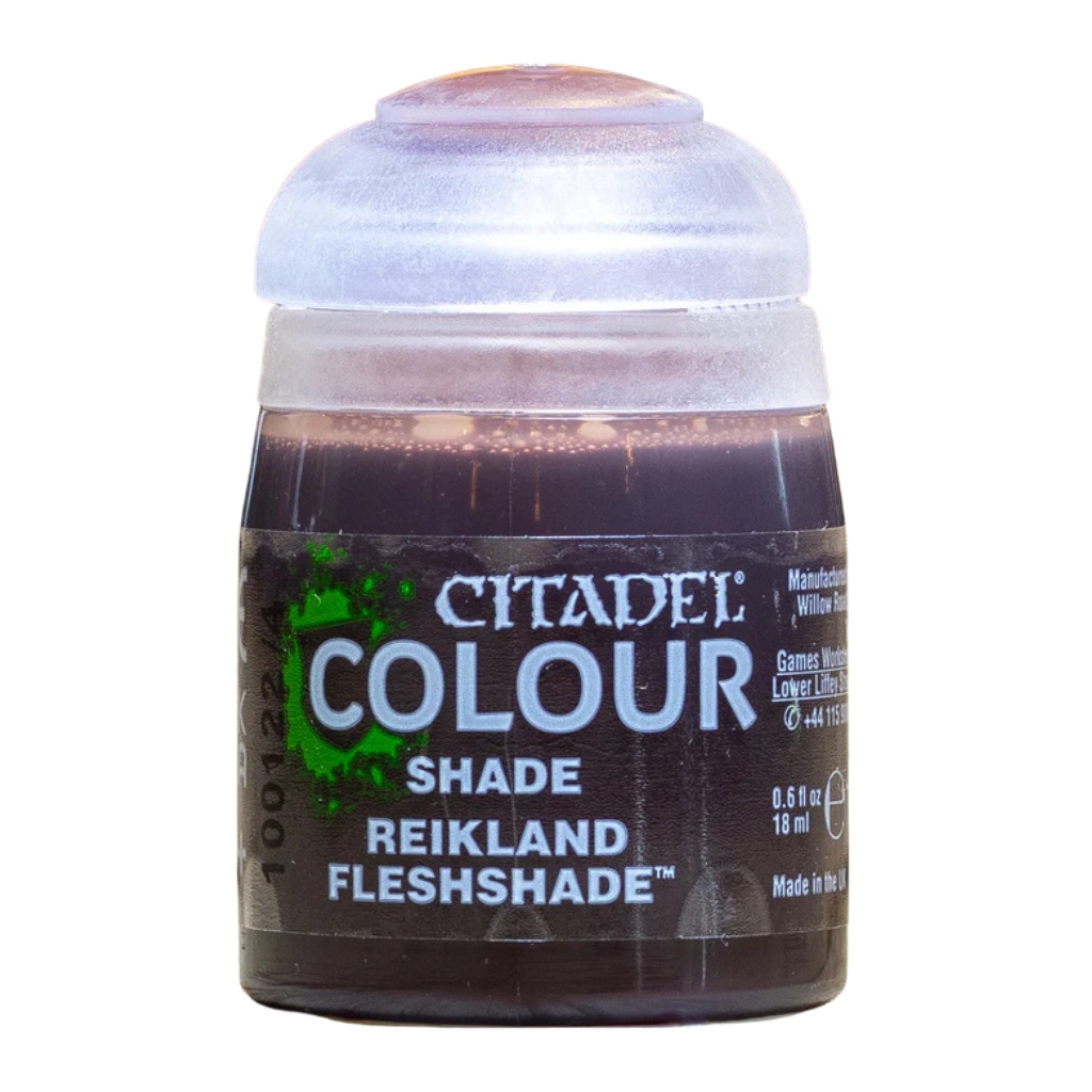 Pintura Warhammer Colour Shade - REIKLAND FLESHSHADE 18ml