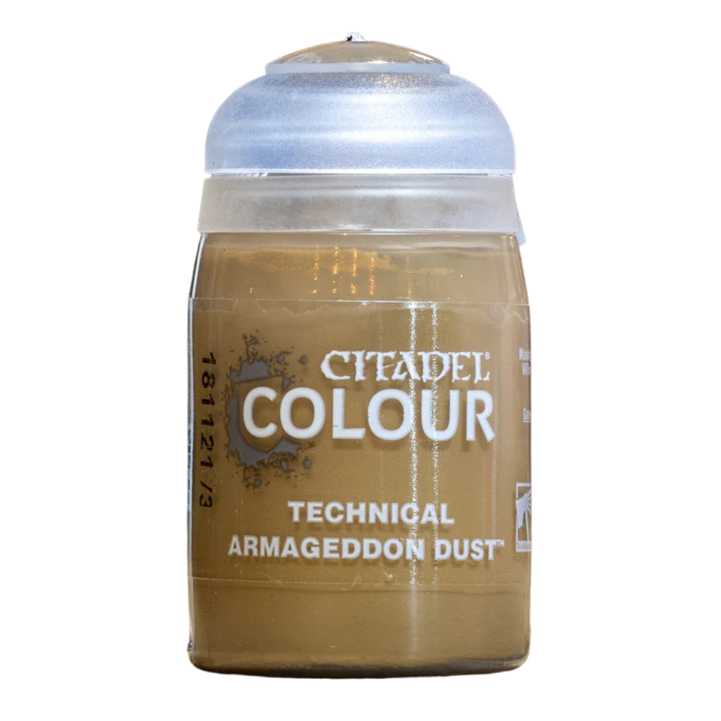 Pintura Warhammer Colour Technical - ARMAGEDDON DUST 24ml
