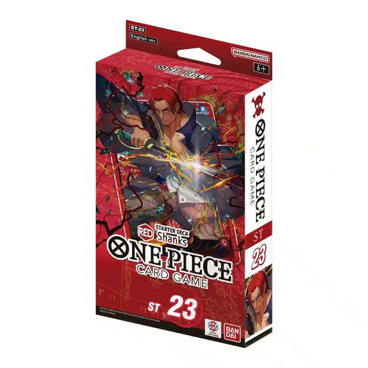 ONE PIECE - STARTER DECK - ST23