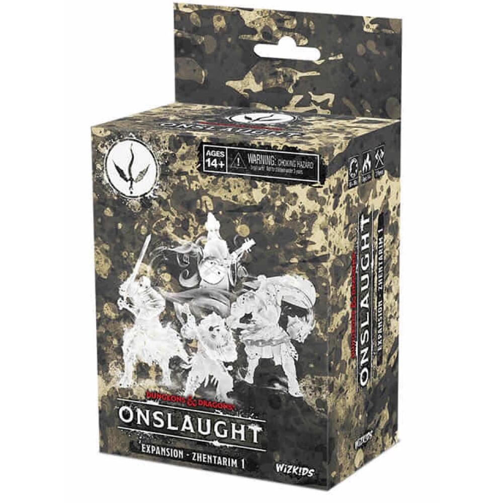 ONSLAUGHT EXPANSION ZHENTARIM 1