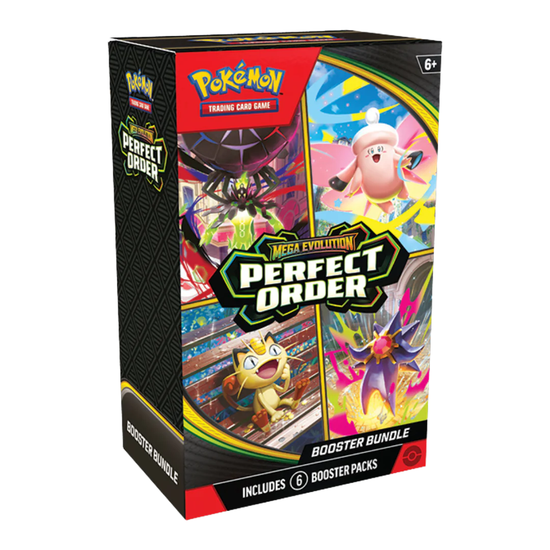 Booster Bundle Perfect Order