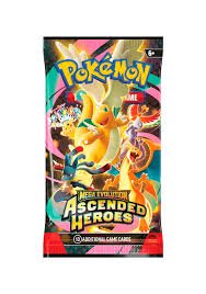 Ascended Heroes Booster Pack - Victory Road TCG