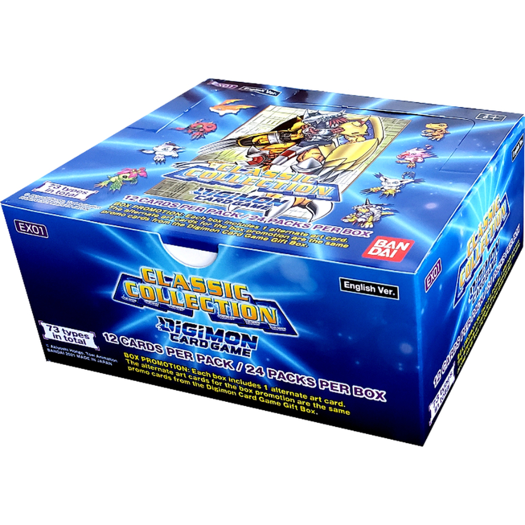 Booster Box Classic Collection EX-01 (INGLÉS) - Victory Road TCG
