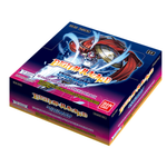 Booster Box Digital Hazard EX-02 (INGLÉS) - Victory Road TCG