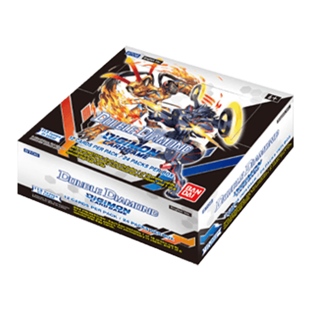 Booster Box Double Diamond BT06 (INGLÉS) - Victory Road TCG