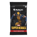 Booster Box Marvel Super Hero (INGLÉS) - Victory Road TCG