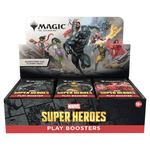 Booster Box Marvel Super Hero (INGLÉS) - Victory Road TCG