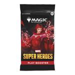 Booster Box Marvel Super Hero (INGLÉS) - Victory Road TCG