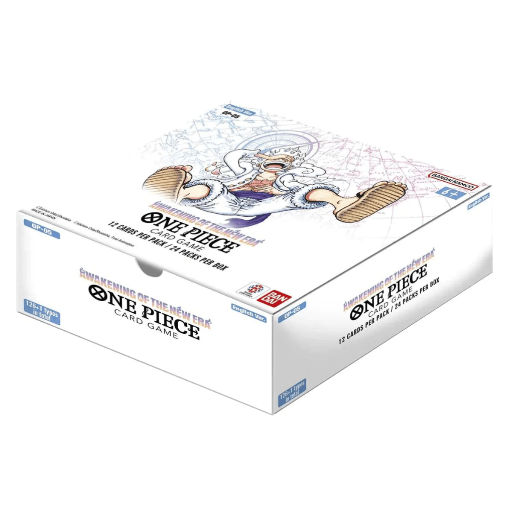 Booster Box OP05 Awakening of the New Era (INGLÉS) - Victory Road TCG