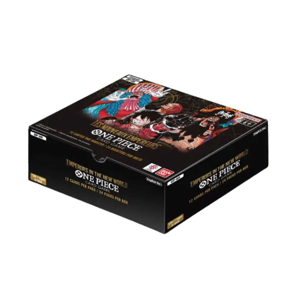 Booster Box OP09 Emperors in the New World (INGLÉS) - Victory Road TCG