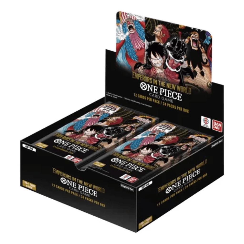 Booster Box OP09 Emperors in the New World (INGLÉS) - Victory Road TCG
