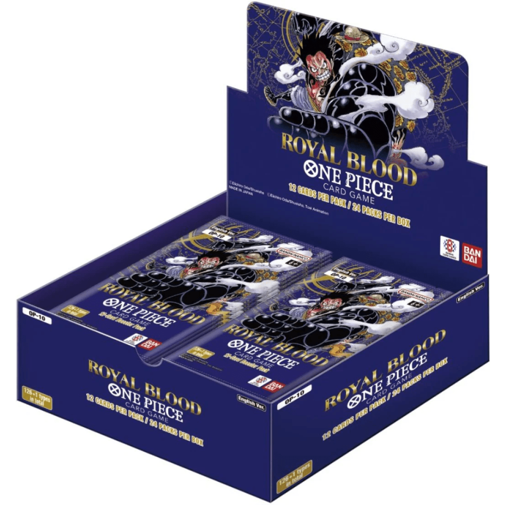 Booster Box OP10 Royal Blood (INGLÉS) - Victory Road TCG