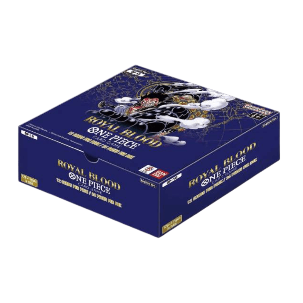 Booster Box OP10 Royal Blood (INGLÉS) - Victory Road TCG