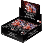 Booster Box OP16 The Time of Battle (INGLÉS) - Victory Road TCG