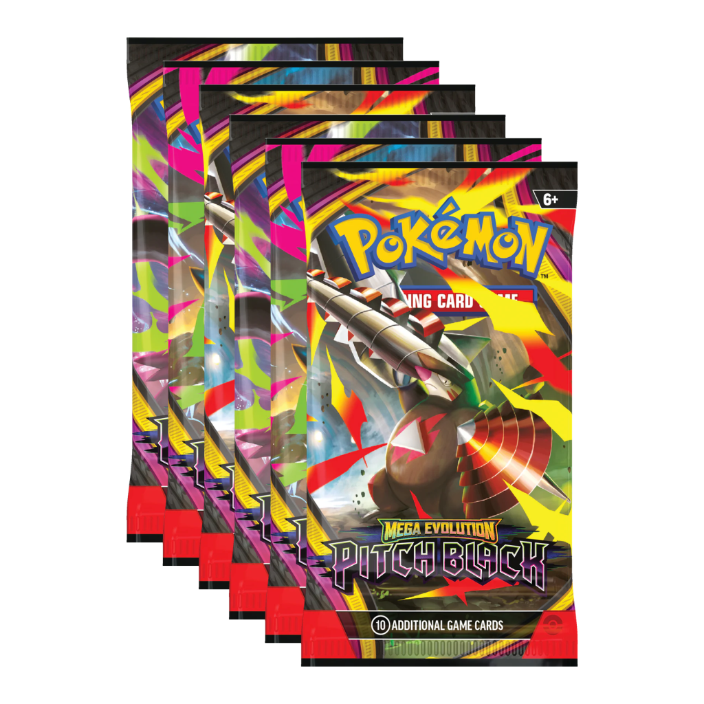 Booster Box Pitch Black (ESPAÑOL) - Victory Road TCG
