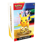 Booster Bundle 30th Anniversary Celebration (INGLÉS) - Victory Road TCG