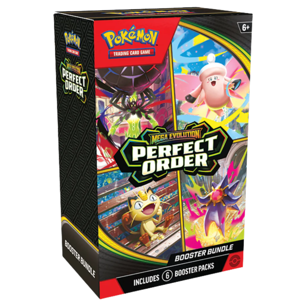 Booster Bundle Perfect Order (ESPAÑOL) - Victory Road TCG