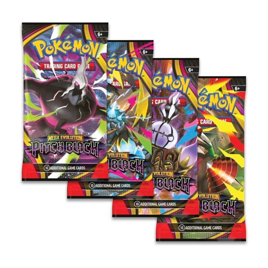 Booster Pack Pitch Black (INGLÉS) - Victory Road TCG
