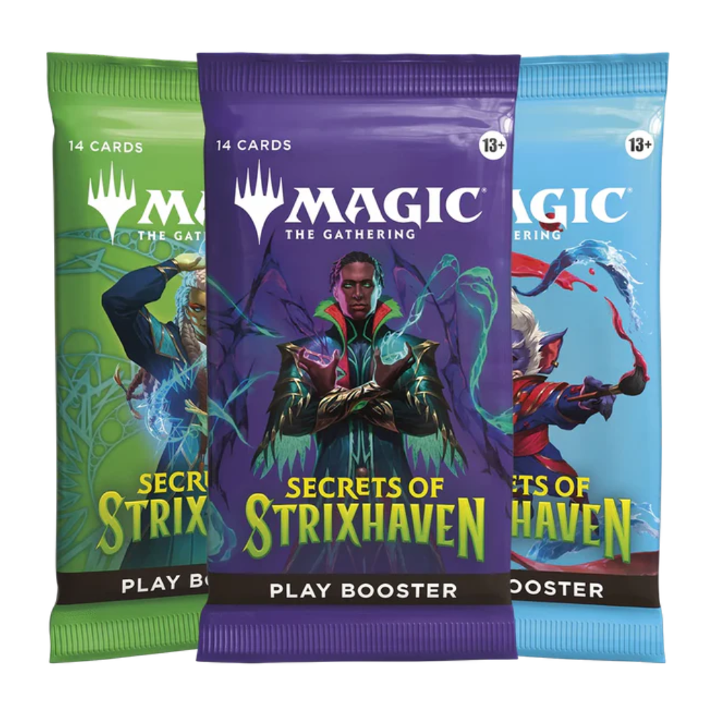 Booster Pack Secrets of Strixhaven (INGLÉS) - Victory Road TCG