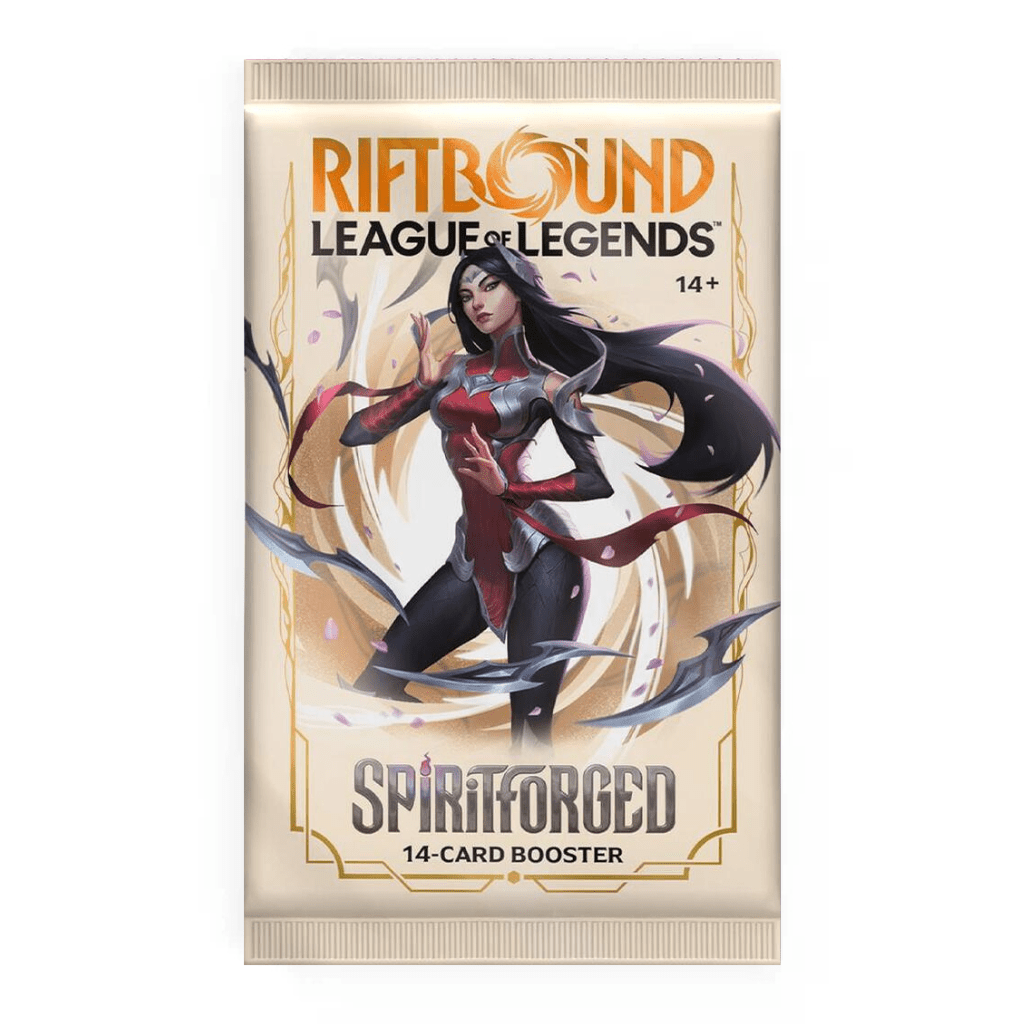 Booster Pack Spiritforged (INGLÉS) - Victory Road TCG