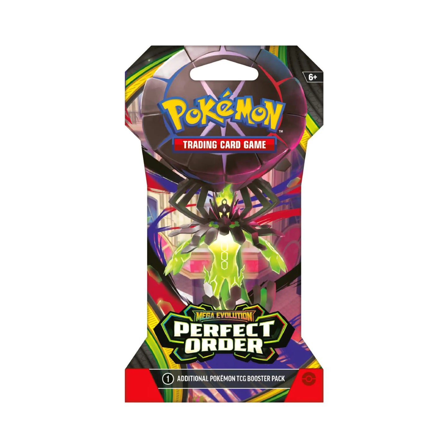 Sleeved Booster Pack Perfect Order