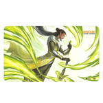 Bound Edge Playmat Master Yi 24" x 14" - Victory Road TCG